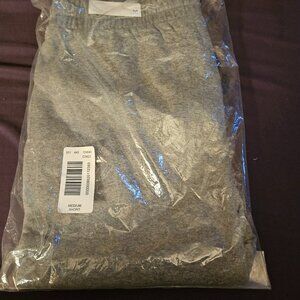 Gray Jogger Sweatpants